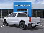 2025 Chevrolet Silverado 1500 Double Cab RWD Pickup for sale #SZ335763 - photo 4
