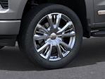 2025 Chevrolet Silverado 1500 Crew Cab 4WD Pickup for sale #SZ336605 - photo 9