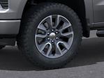 New 2025 Chevrolet Silverado 1500 RST Crew Cab 4WD Pickup for sale #SZ338252 - photo 9