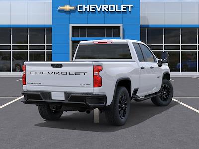 2026 Chevrolet Silverado 2500 Double Cab 4WD Pickup for sale #TF134174 - photo 2