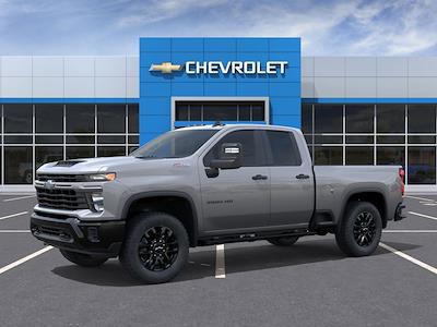 2026 Chevrolet Silverado 2500 Double Cab 4WD Pickup for sale #TF134384 - photo 2