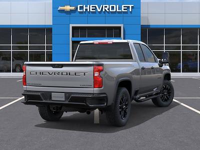 2026 Chevrolet Silverado 2500 Double Cab 4WD Pickup for sale #TF134384 - photo 2