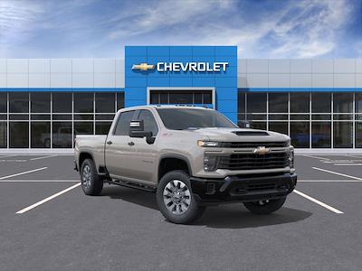 New 2026 Chevrolet Silverado 2500 - photo 1