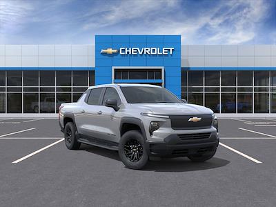 New 2026 Chevrolet Silverado EV Work Truck Crew Cab 4WD Pickup for sale #TU404616 - photo 1