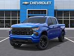 New 2026 Chevrolet Silverado 1500 Custom Crew Cab Pickup for sale #TZ105306 - photo 6