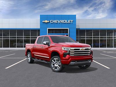 New 2026 Chevrolet Silverado 1500 High Country Crew Cab 4WD Pickup for sale #TZ131987 - photo 1