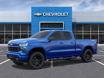 New 2026 Chevrolet Silverado 1500 RST Double Cab for sale #TZ238522 - photo 1