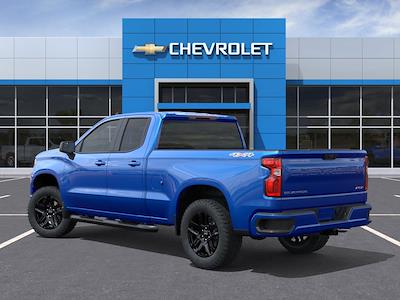 New 2026 Chevrolet Silverado 1500 RST Double Cab for sale #TZ238522 - photo 2