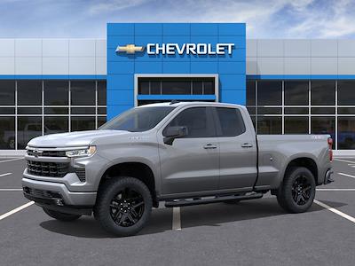 New 2026 Chevrolet Silverado 1500 RST Double Cab for sale #TZ253644 - photo 1