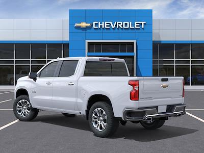 New 2026 Chevrolet Silverado 1500 LTZ Crew Cab for sale #TZ262990 - photo 2