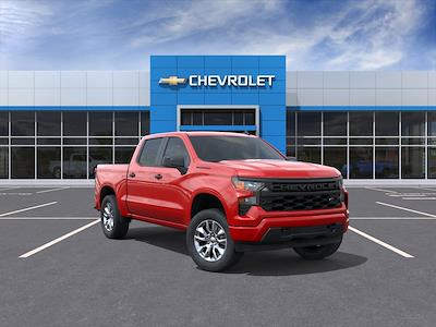 New 2026 Chevrolet Silverado 1500 - photo 1