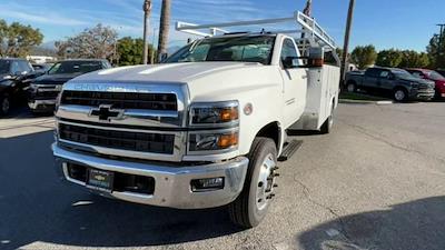 2023 Chevrolet Silverado 5500 Regular Cab DRW RWD, Royal Truck Body Service Body Service Truck for sale #231052TC - photo 1