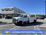 2023 Chevrolet Silverado 5500 Regular Cab DRW RWD, Harbor Standard Contractor Body Contractor Truck for sale #231462TC - photo 1