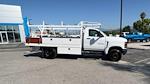 2023 Chevrolet Silverado 5500 Regular Cab DRW RWD, Harbor Standard Contractor Body Contractor Truck for sale #231462TC - photo 3