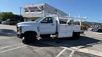 2023 Chevrolet Silverado 5500 Regular Cab DRW RWD, Harbor Standard Contractor Body Contractor Truck for sale #231462TC - photo 6