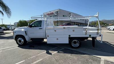 New 2023 Chevrolet Silverado 5500 Regular Cab Scelzi Contractor Truck for sale #231156C - photo 2