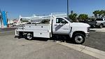 2023 Chevrolet Silverado 5500 Regular Cab DRW RWD, Scelzi CTFB Contractor Truck for sale #231156C - photo 3