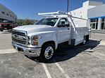 2023 Chevrolet Silverado 5500 Regular Cab DRW RWD, Scelzi CTFB Contractor Truck for sale #231156C - photo 39