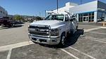 2023 Chevrolet Silverado 5500 Regular Cab DRW RWD, Scelzi CTFB Contractor Truck for sale #231156C - photo 5