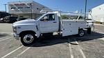 New 2023 Chevrolet Silverado 5500 Regular Cab Scelzi Contractor Truck for sale #231156C - photo 6