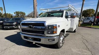 2023 Chevrolet Silverado 5500 Regular Cab DRW RWD, Royal Truck Body Service Body Service Truck for sale #231285TC - photo 1