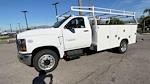 2023 Chevrolet Silverado 5500 Regular Cab DRW RWD, Royal Truck Body Service Body Service Truck for sale #231285TC - photo 6