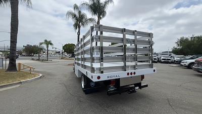 New 2023 Chevrolet Silverado 5500 Work Truck Regular Cab RWD Royal for sale #231336TC - photo 2