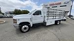 New 2023 Chevrolet Silverado 5500 Work Truck Regular Cab RWD Royal for sale #231336TC - photo 5