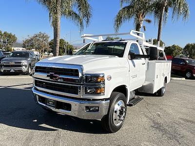 2023 Chevrolet Silverado 5500 Regular Cab DRW RWD, Harbor TradeMaster Service Truck for sale #231388TC - photo 1