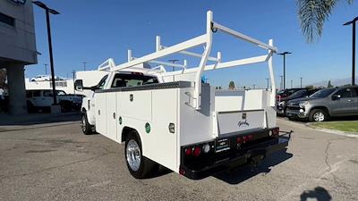 2023 Chevrolet Silverado 5500 Regular Cab DRW RWD, Harbor TradeMaster Service Truck for sale #231388TC - photo 2