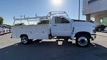 2023 Chevrolet Silverado 5500 Regular Cab DRW RWD, Harbor TradeMaster Service Truck for sale #231388TC - photo 33