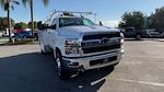 2023 Chevrolet Silverado 5500 Regular Cab DRW RWD, Harbor TradeMaster Service Truck for sale #231388TC - photo 34