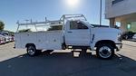 2023 Chevrolet Silverado 5500 Regular Cab DRW RWD, Harbor TradeMaster Service Truck for sale #231388TC - photo 4