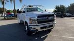 2023 Chevrolet Silverado 5500 Regular Cab DRW RWD, Harbor TradeMaster Service Truck for sale #231388TC - photo 5