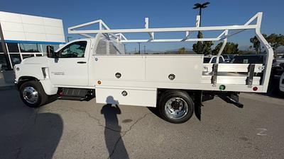 New 2023 Chevrolet Silverado 5500 Regular Cab Royal Contractor Truck for sale #231395TC - photo 2