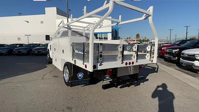 New 2023 Chevrolet Silverado 5500 Regular Cab Royal Contractor Truck for sale #231395TC - photo 2