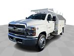 New 2023 Chevrolet Silverado 5500 Regular Cab Royal Contractor Truck for sale #231395TC - photo 32