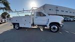 New 2023 Chevrolet Silverado 5500 Regular Cab Royal Contractor Truck for sale #231395TC - photo 4