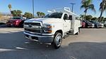 New 2023 Chevrolet Silverado 5500 Regular Cab Royal Contractor Truck for sale #231395TC - photo 6