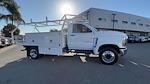 New 2023 Chevrolet Silverado 5500 Regular Cab Royal Contractor Truck for sale #231395TC - photo 4