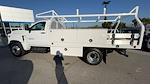 New 2023 Chevrolet Silverado 5500 Regular Cab Royal Contractor Truck for sale #231395TC - photo 2