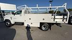New 2023 Chevrolet Silverado 5500 Regular Cab Royal Contractor Truck for sale #231395TC - photo 8