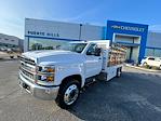 New 2023 Chevrolet Silverado 5500 Work Truck Regular Cab RWD Royal for sale #231428TC - photo 1