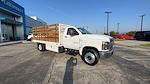 New 2023 Chevrolet Silverado 5500 Work Truck Regular Cab RWD Royal for sale #231428TC - photo 3