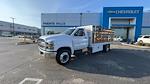 New 2023 Chevrolet Silverado 5500 Work Truck Regular Cab RWD Royal for sale #231428TC - photo 34