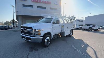 2023 Chevrolet Silverado 5500 Regular Cab DRW RWD, Royal Truck Body Contractor Body Contractor Truck for sale #231429TC - photo 1