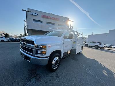 New 2023 Chevrolet Silverado 5500 Regular Cab Royal Contractor Truck for sale #231429TC - photo 1