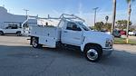 2023 Chevrolet Silverado 5500 Regular Cab DRW RWD, Royal Truck Body Contractor Body Contractor Truck for sale #231429TC - photo 3