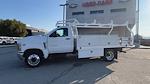 New 2023 Chevrolet Silverado 5500 Regular Cab Royal Contractor Truck for sale #231429TC - photo 6