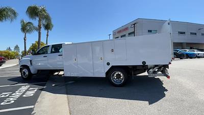New 2023 Chevrolet Silverado 5500 Harbor Saw Body for sale #231444TC - photo 2